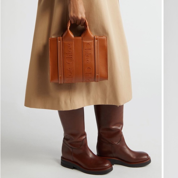 Chloe leather bag no dust bag or box
Smoke free home - Picture 6 of 14